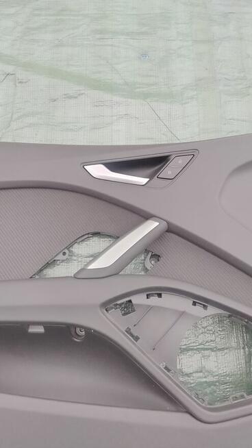 Boczek drzwi audi TT 8S lewy BDB