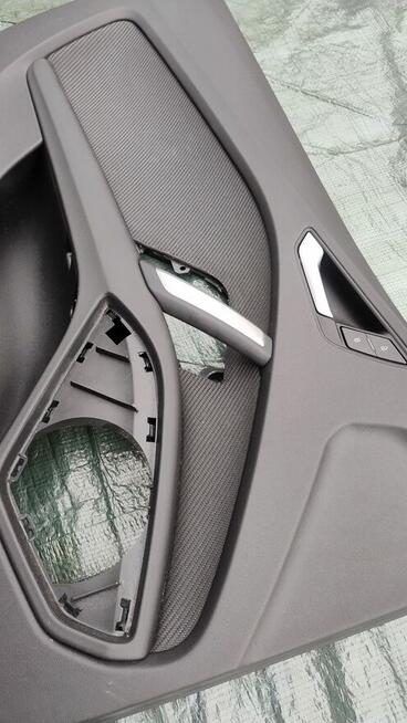 Boczek drzwi audi TT 8S lewy BDB