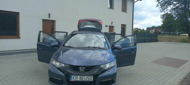 Honda Civic - Sprzedam!