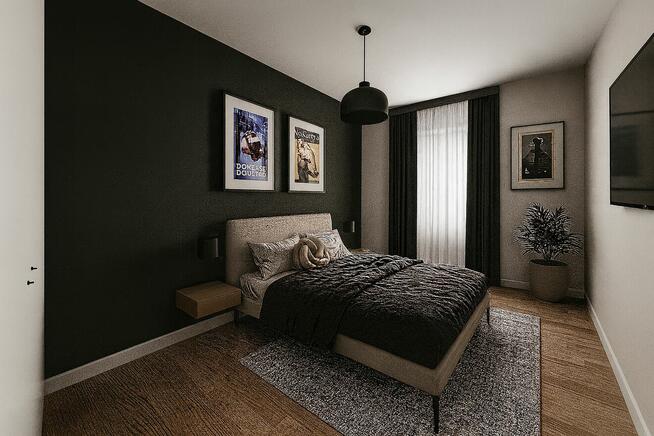 Nowoczesne 2-pok. klasy premium–gotowe do Wprowadzenia