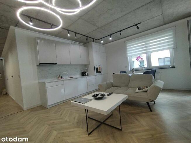 Mieszkanie wykończone bez PCC !