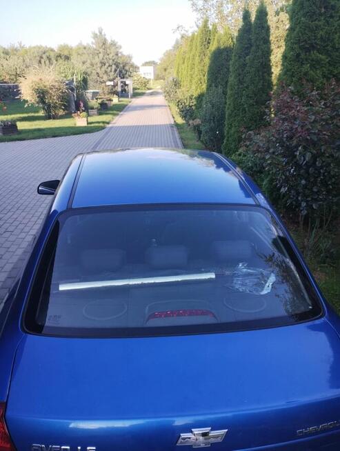 Chevrolet Aveo - sprzedam