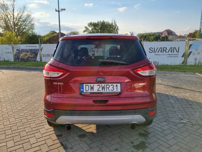 Ford Kuga 2016 r. benzyna 1.5 150KM 100% sprawny