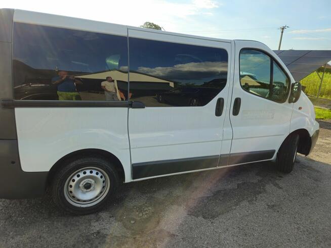 Renault trafic 2