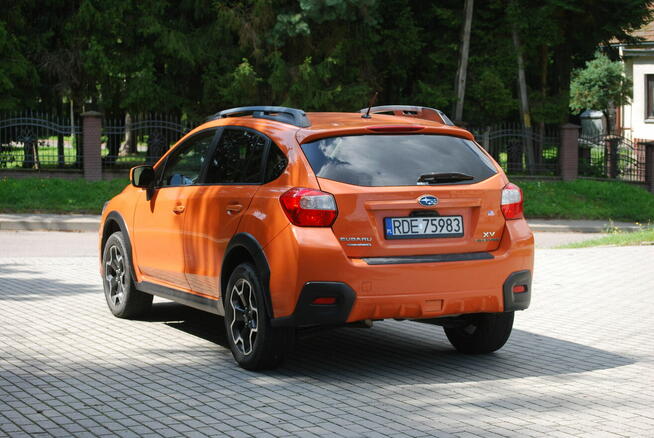 Subaru XV 2.0 Crosstrek Premium ORANGE 4x4 automat