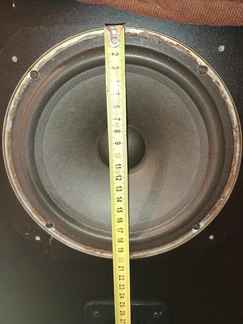 Głosniki Tonsil plus wzmacniacz sony