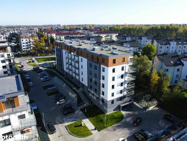 Mieszkanie z balkonem