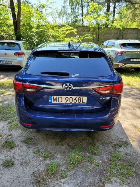 Toyota Avensis T29 Premium MS