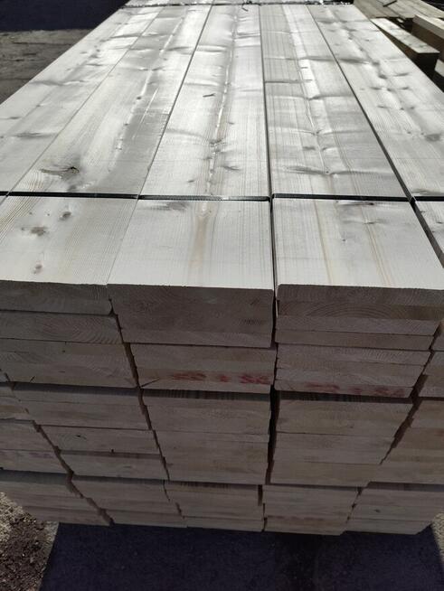 Deska 26x190 4-stronnie strugane, suche