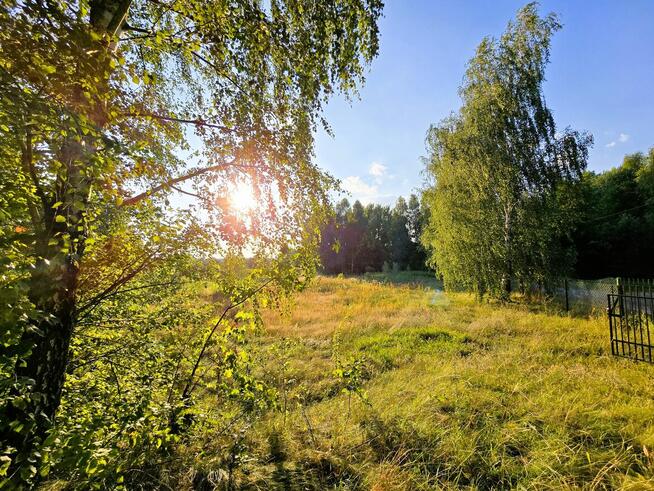 Działka budowlana Szczekarków