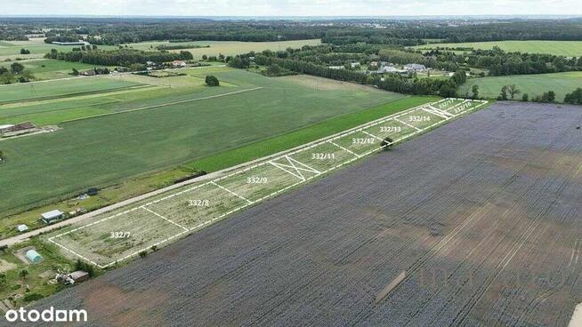 Na sprzedaż atrakcyjna działka – Żołędowo