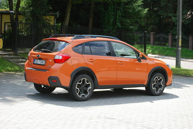 Subaru XV 2.0 Crosstrek Premium ORANGE 4x4 automat