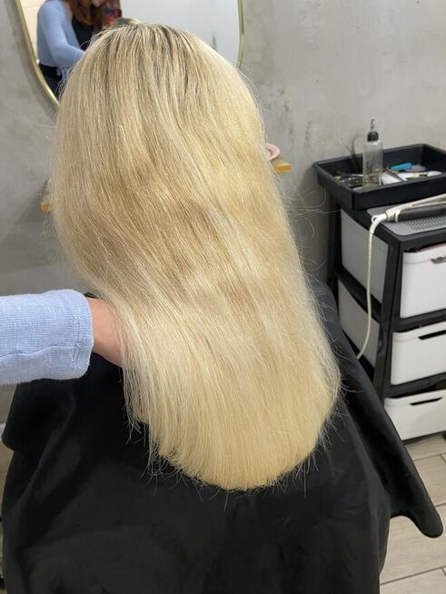 Szukam modelki na przedłużanie włosów