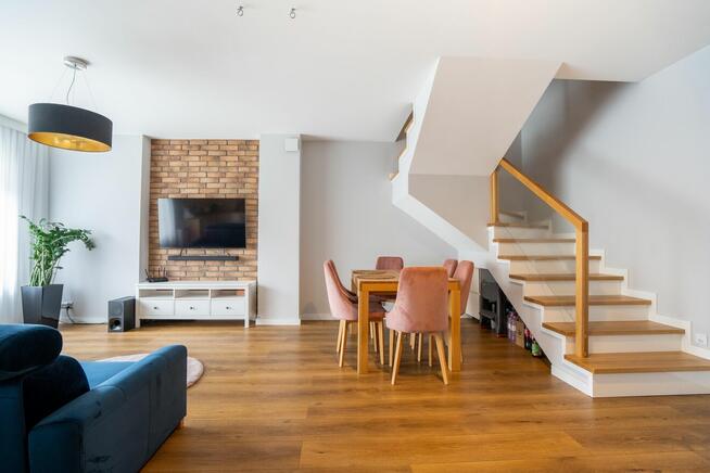 Szlachecka * Szeregówka dla Ciebie! 3 pokoje 79,93m2