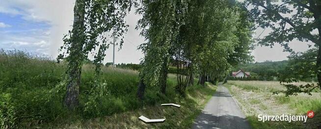 Działka budowlana 1455 m2 Krzęcin woj. małopolskie