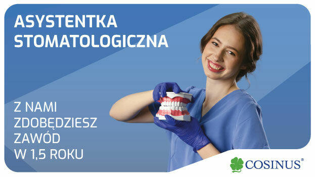 Cosinus Bełchatów – BEZPŁATNA SZKOŁA DLA DOROSŁYCH!