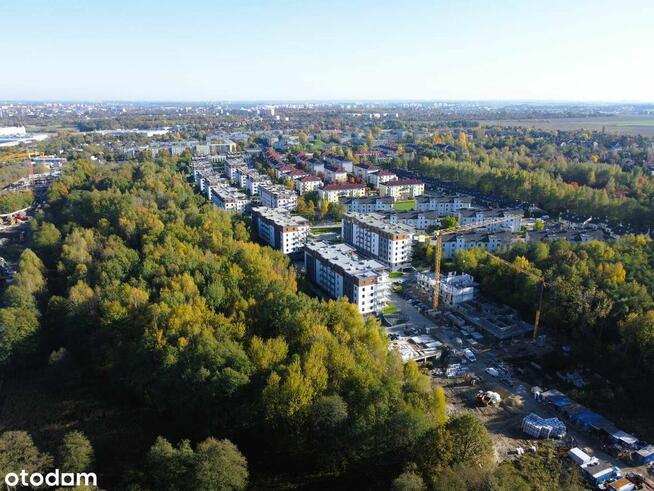 Mieszkanie z balkonem