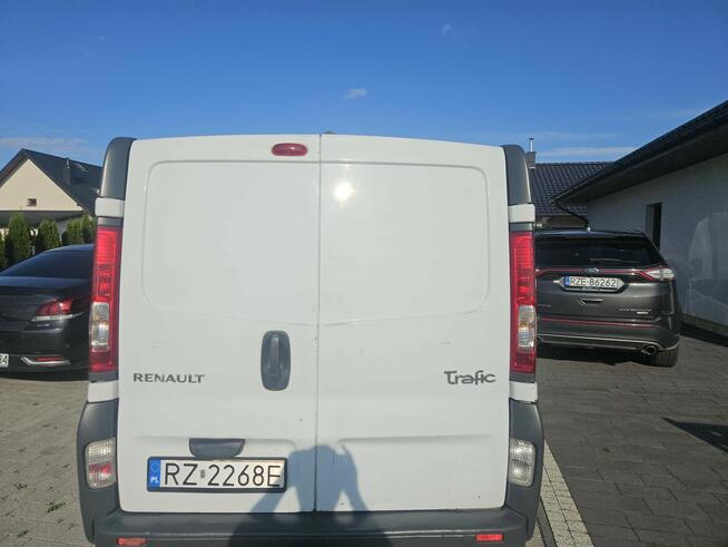 Renault trafic 2