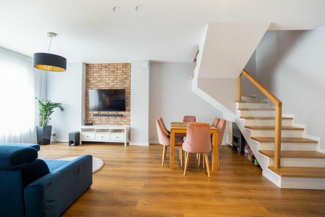 Szlachecka * Szeregówka dla Ciebie! 3 pokoje 79,93m2