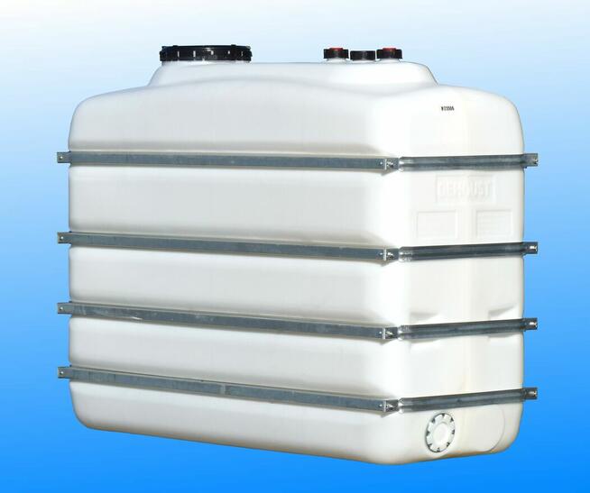 Zbiornik 4000L
