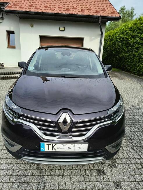 Renault Espace Renault Espace 1.6 TCE Initiale Paris EDC 7o