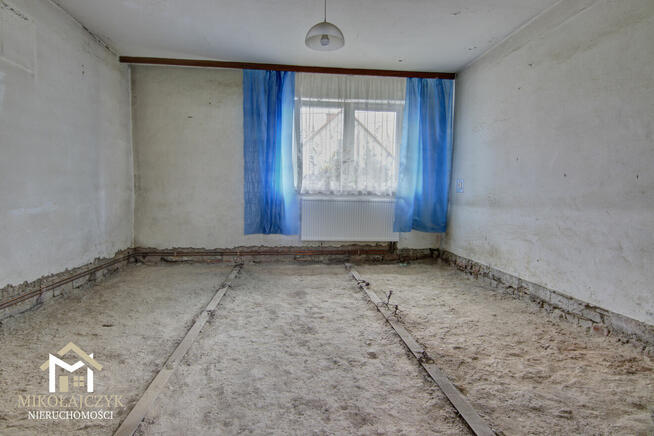 Zamiana na mieszkanie / ul. Struga / garaż / ogródek