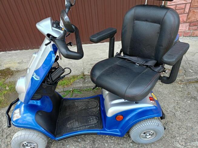 Kymco Midi Skuter Inwalidzki dla seniora Wózek Elektryczny
