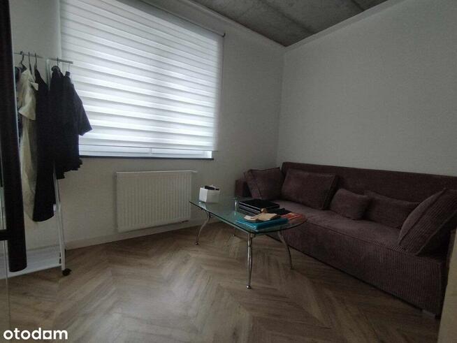 Mieszkanie wykończone bez PCC !