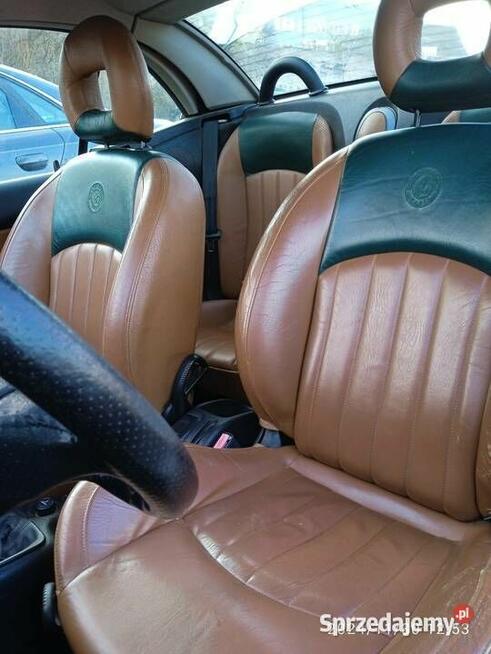 Peugeot 206 CC stan techniczny idealny