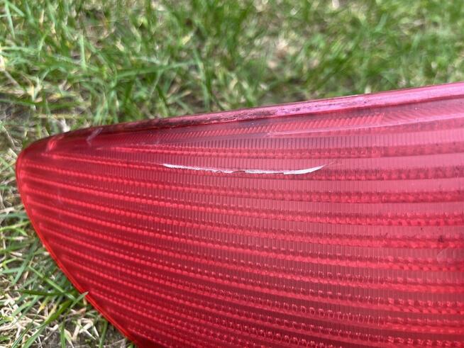 Komplet lamp tył Peugeot 206