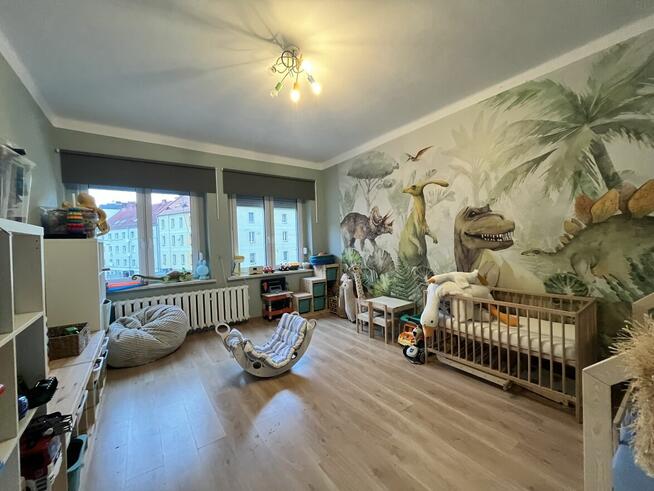 NOWA CENA Urokliwe mieszkanie z widokiem na wieżę Piastowską