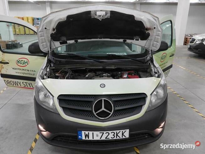 Mercedes-Benz Citan 109 CDI MR`12 E6 2.2t