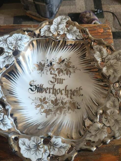 Piękna miska patera