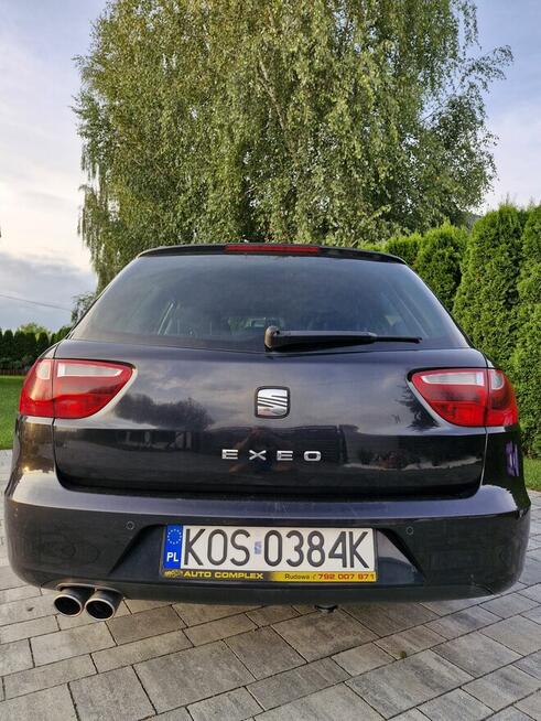Seat exeo audi a4 b7, 2011rok, 2.0 tdi CR, 180km, zadbany