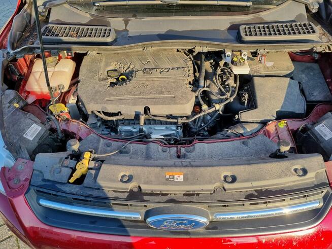 Ford Kuga 2016 r. benzyna 1.5 150KM 100% sprawny