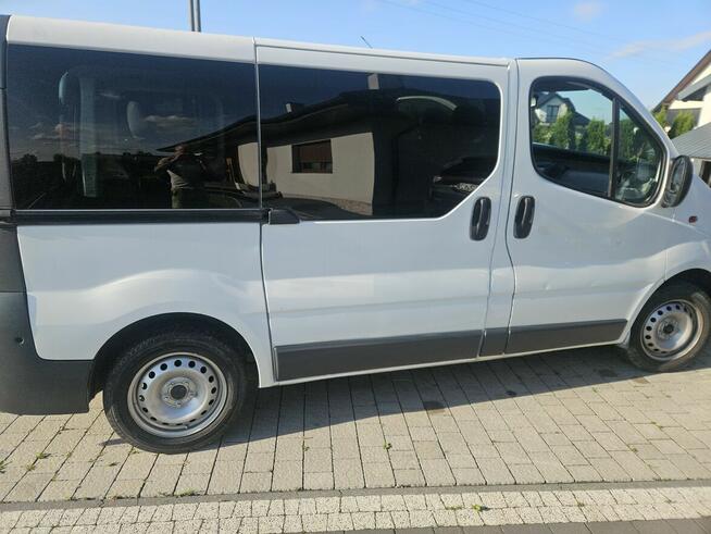 Renault trafic 2
