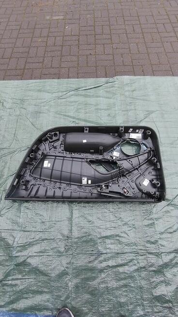 Boczek drzwi audi TT 8S lewy BDB