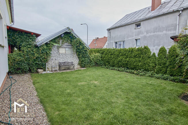 Zamiana na mieszkanie / ul. Struga / garaż / ogródek