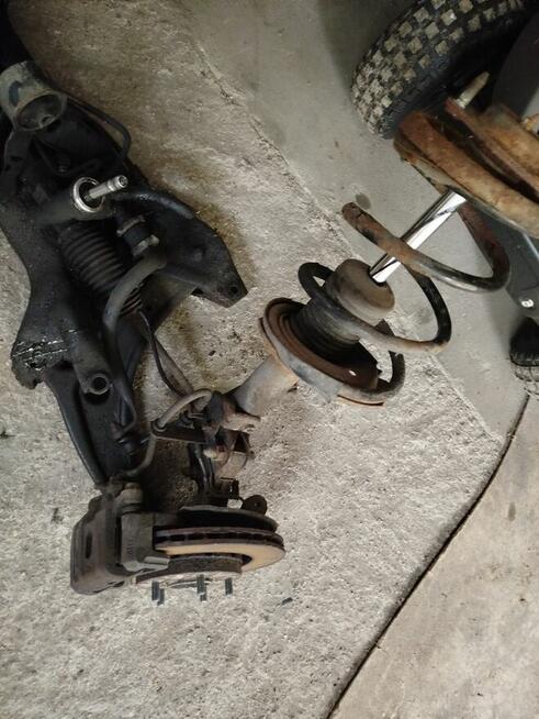 Mitsubishi Outlander ll rok 2007