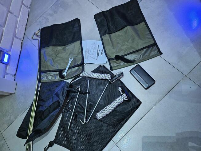 SPRZEDAM namiot dachowy 160cm - 1-4 osobowy 4999 PLN