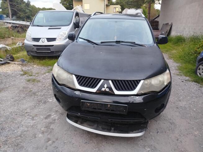 Drzwi Mitsubishi Outlander ll