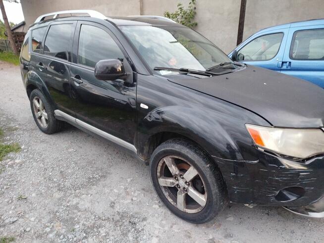 Drzwi Mitsubishi Outlander ll