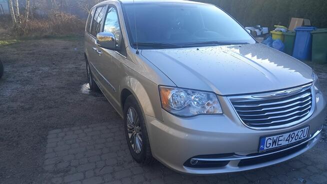Sprzedam Chrysler Town&Country