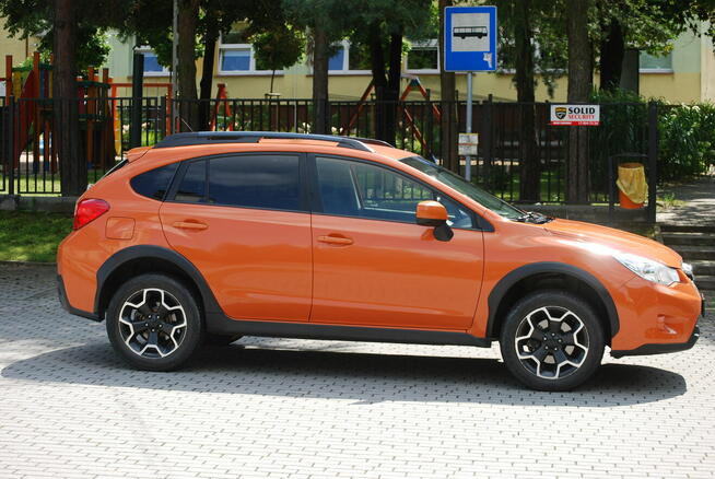 Subaru XV 2.0 Crosstrek Premium ORANGE 4x4 automat