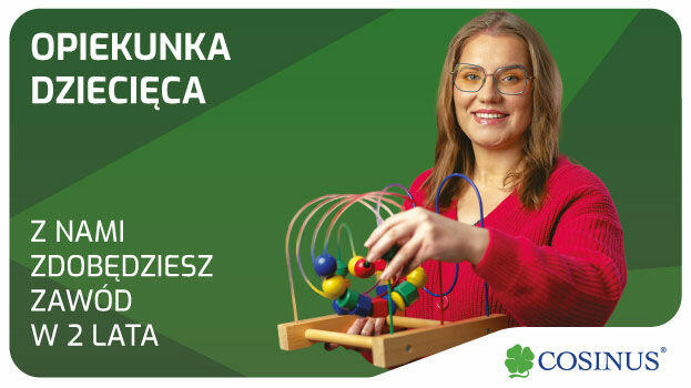 Cosinus Bełchatów – BEZPŁATNA SZKOŁA DLA DOROSŁYCH!