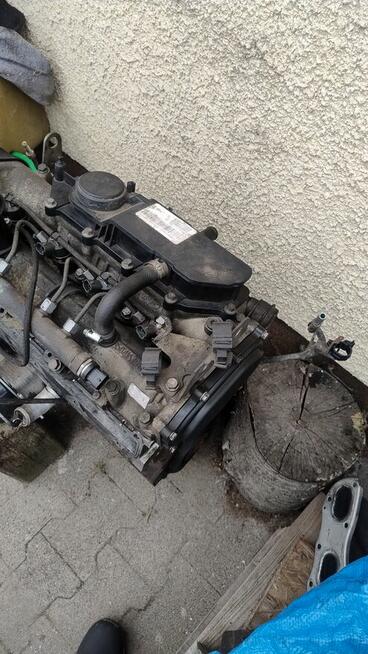 Silnik słupek Fiat Ducato 2.3 Iveco DAILY