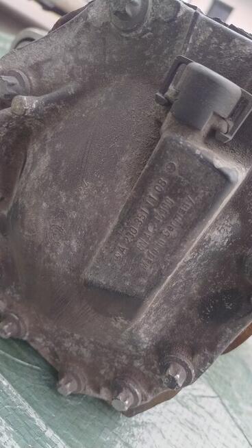 Mercedes W211 2.2 CDI MOST DYFER