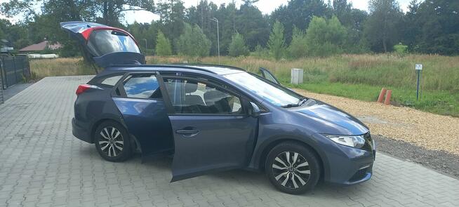 Honda Civic - Sprzedam!