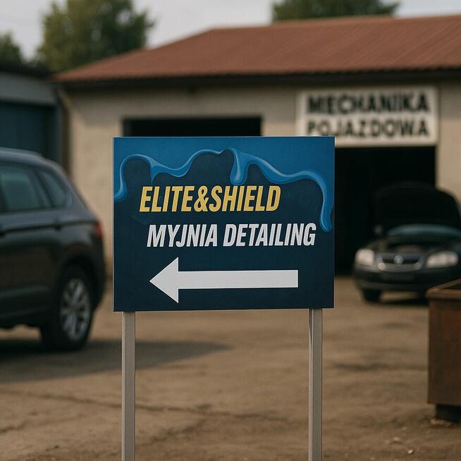 Tablice, Szyldy reklamowe, tabliczki BANERY oklejanie witryn