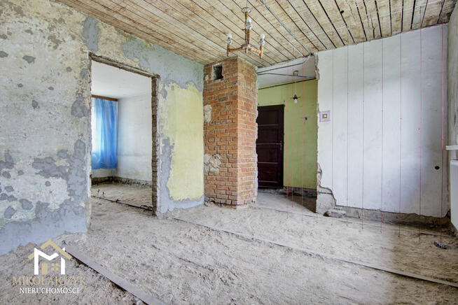 Zamiana na mieszkanie / ul. Struga / garaż / ogródek